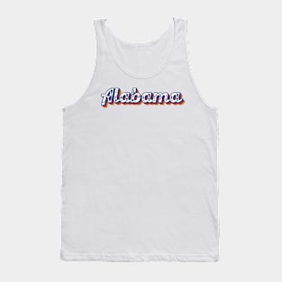 Alabama Tank Top